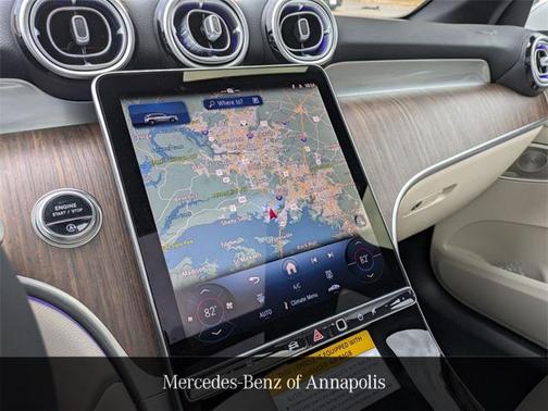 2026 Mercedes-Benz GLC 300 4MATIC