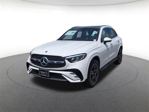 2025 Mercedes-Benz GLC 300 4MATIC
