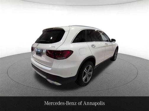 2021 Mercedes-Benz GLC 300 4MATIC