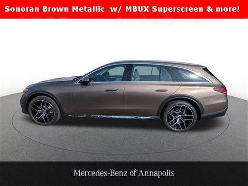 2025 Mercedes-Benz E-Class E 450 4MATIC All-Terrain