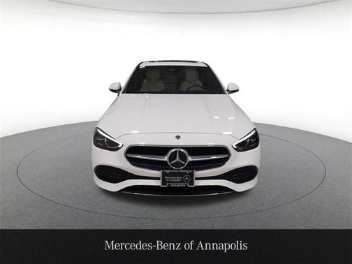 2023 Mercedes-Benz C-Class 4MATIC Sedan