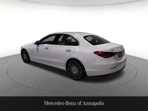 2023 Mercedes-Benz C-Class 4MATIC Sedan