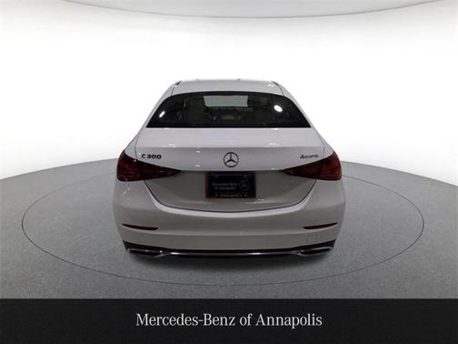 2023 Mercedes-Benz C-Class 4MATIC Sedan