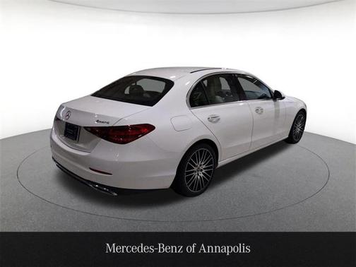 2023 Mercedes-Benz C-Class 4MATIC Sedan