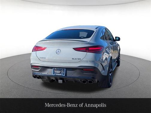 2026 Mercedes-Benz AMG GLE 53 4MATIC+ Coupe