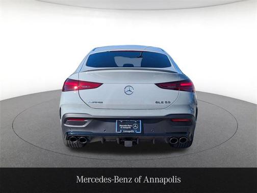 2026 Mercedes-Benz AMG GLE 53 4MATIC+ Coupe