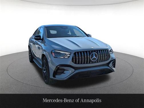 2026 Mercedes-Benz AMG GLE 53 4MATIC+ Coupe