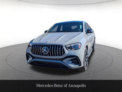 2026 Mercedes-Benz AMG GLE 53 4MATIC+ Coupe