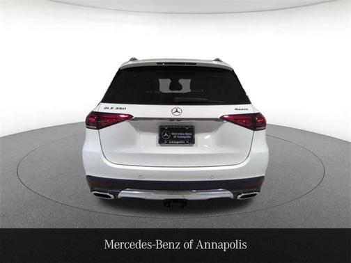 2022 Mercedes-Benz GLE 350 4MATIC