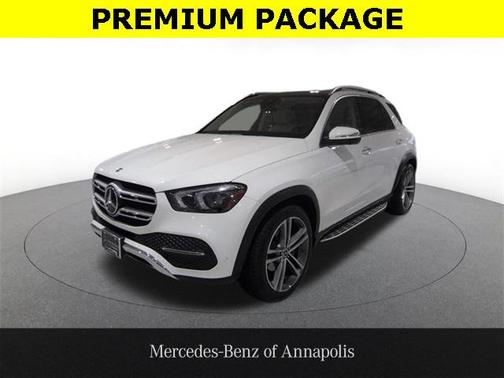 2022 Mercedes-Benz GLE 350 4MATIC
