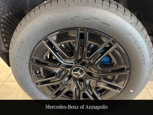 2025 Mercedes-Benz G-Class G 580