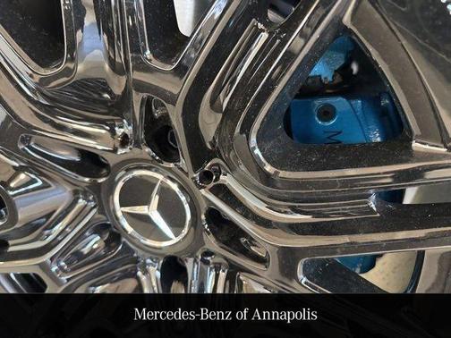 2025 Mercedes-Benz G-Class G 580