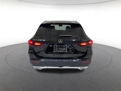 2025 Mercedes-Benz GLA 250 4MATIC