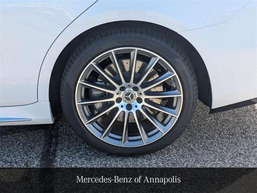 2026 Mercedes-Benz S-Class 4MATIC