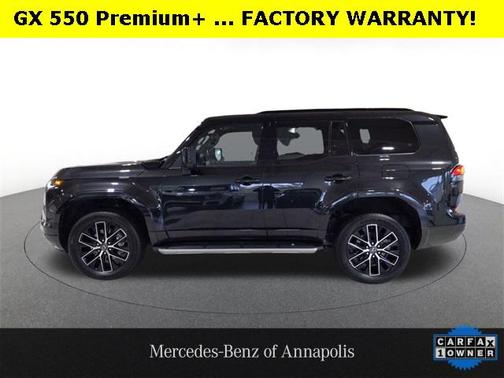2024 Lexus GX 550 Premium+