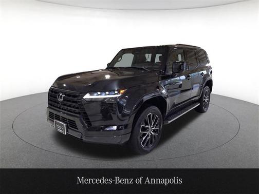 2024 Lexus GX 550 Premium+