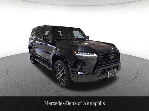 2024 Lexus GX 550 Premium+