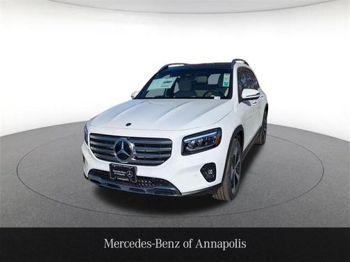2026 Mercedes-Benz GLB 250 4MATIC