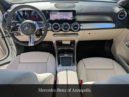 2026 Mercedes-Benz GLB 250 4MATIC