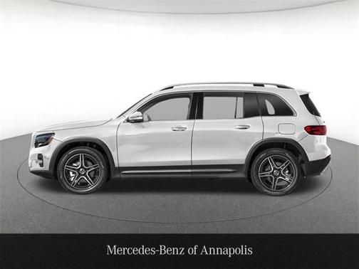 2026 Mercedes-Benz GLB 250 4MATIC