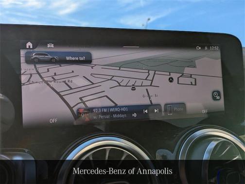 2026 Mercedes-Benz GLB 250 4MATIC