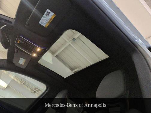 Alpine 2023 Mercedes-Benz EQE 350 4MATIC