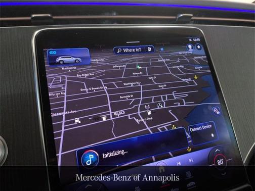 2023 Mercedes-Benz EQE 350 4MATIC
