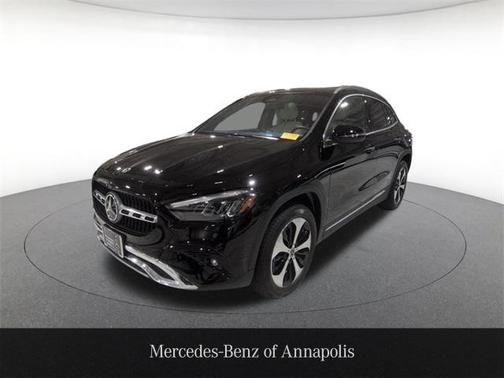 2025 Mercedes-Benz GLA 250 4MATIC