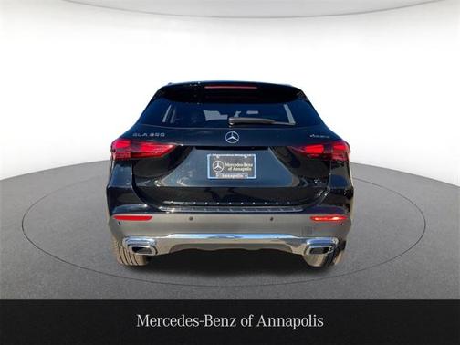 2025 Mercedes-Benz GLA 250 4MATIC