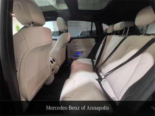 2025 Mercedes-Benz GLA 250 4MATIC