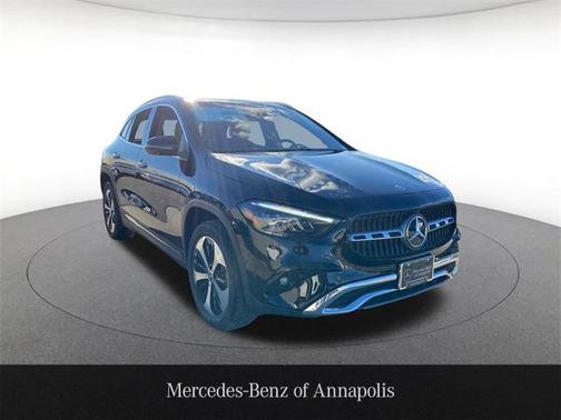 2025 Mercedes-Benz GLA 250 4MATIC