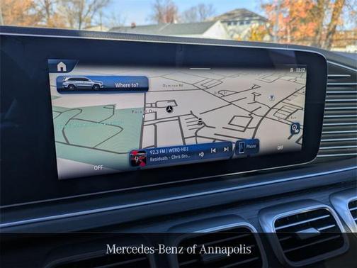 2026 Mercedes-Benz GLS 450 4MATIC