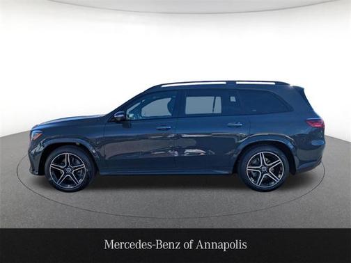 2026 Mercedes-Benz GLS 450 4MATIC