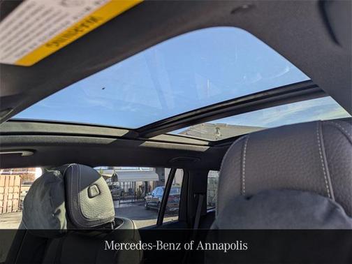 2026 Mercedes-Benz GLS 450 4MATIC