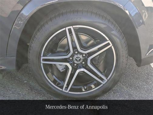 2026 Mercedes-Benz GLS 450 4MATIC