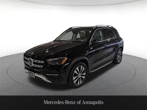2024 Mercedes-Benz GLE 350 4MATIC