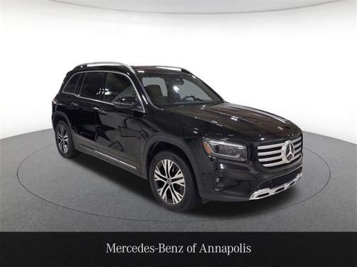 2024 Mercedes-Benz GLB 250 4MATIC