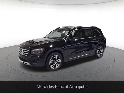 2024 Mercedes-Benz GLB 250 4MATIC