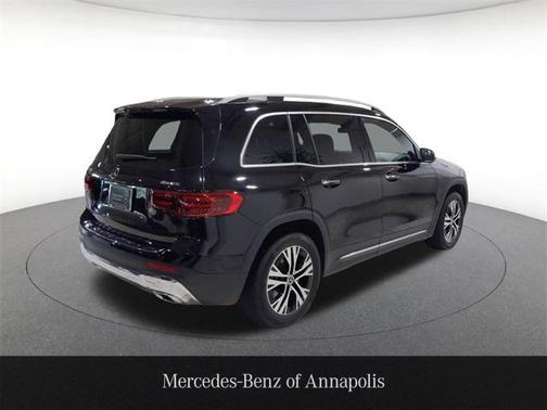 2024 Mercedes-Benz GLB 250 4MATIC