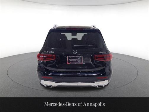 2024 Mercedes-Benz GLB 250 4MATIC