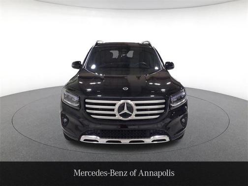 2024 Mercedes-Benz GLB 250 4MATIC