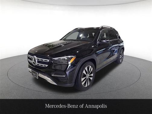 2025 Mercedes-Benz GLE 350 4MATIC