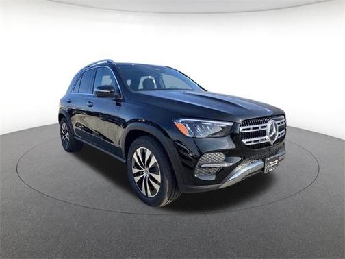 2025 Mercedes-Benz GLE 350 4MATIC