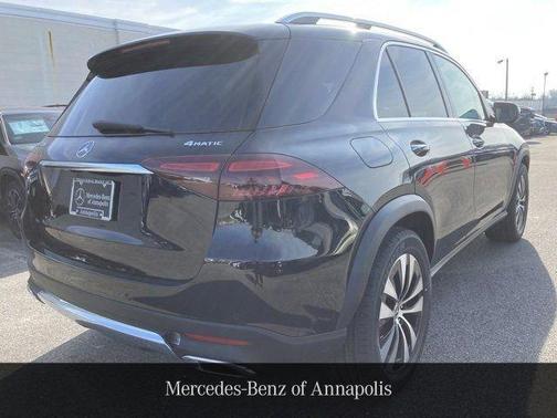 2025 Mercedes-Benz GLE 350 4MATIC