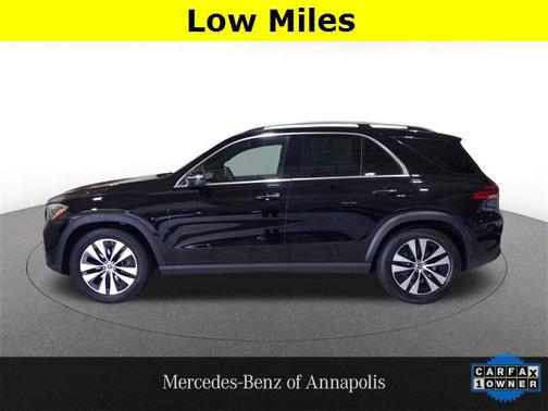 2025 Mercedes-Benz GLE 350 4MATIC