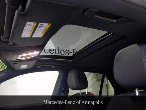 2025 Mercedes-Benz GLE 350 4MATIC