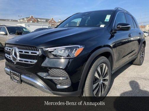 2025 Mercedes-Benz GLE 350 4MATIC