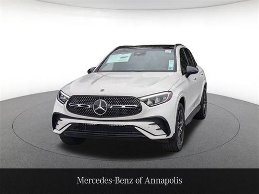 2025 Mercedes-Benz GLC 300 4MATIC