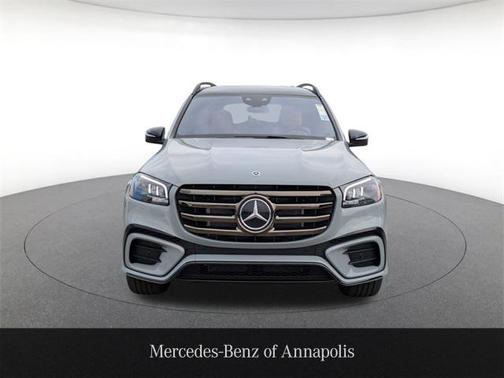 2026 Mercedes-Benz GLS 580 4MATIC
