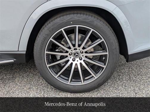 2026 Mercedes-Benz GLS 580 4MATIC